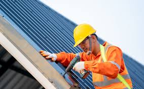 Best Commercial Roofing Services  in Geneva, IN